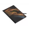 Samsung EF-ZX900PBEGEU dėklas planšetei 37,1 cm (14,6 colio) Folio Juoda, Peršviečiama