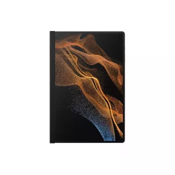 Samsung EF-ZX900PBEGEU dėklas planšetei 37,1 cm (14,6 colio) Folio Juoda, Peršviečiama
