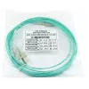 BlueOptics Duplex LWL Patchkabel SC-SC OM3 2 metrai 2 m Kištukas/Kištukas