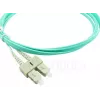 BlueOptics Duplex LWL Patchkabel SC-SC OM3 2 metrai 2 m Kištukas/Kištukas