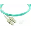 BlueOptics Duplex LWL Patchkabel SC-SC OM3 2 metrai 2 m Kištukas/Kištukas