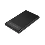 Conceptronic DANTE06B 2,5 colio kietojo disko dėžutė USB 3.0, HDD/SSD korpusas, 2,5 colio, Serial ATA III, 6 Gbit/s, USB jungtis, juoda
