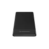 Conceptronic DANTE06B 2,5 colio kietojo disko dėžutė USB 3.0, HDD/SSD korpusas, 2,5 colio, Serial ATA III, 6 Gbit/s, USB jungtis, juoda