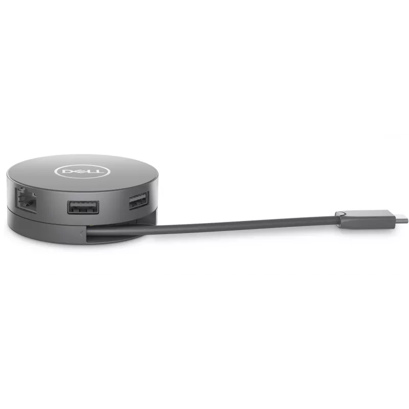 DELL 6-in-1 USB-C Multiport Adapter DA305