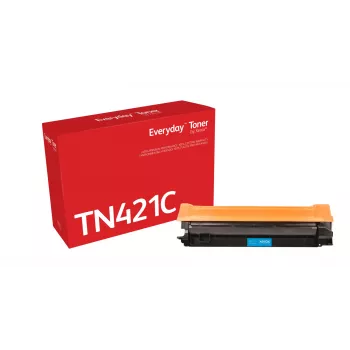 Xerox Everyday™ Cyan Toner, atitinkantis Brother TN-421C, standartinės talpos