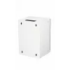 Equip Eco Mount sieninis 10 inch kabinetas, 9U, 300x300 mm, RAL7035 pilkas