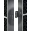 Montavimo komplektas Bachmann 802.0001 sidabrinis metalinis