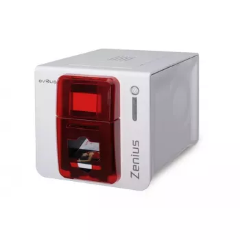 Kortelių spausdintuvas Evolis Zenius Expert terminis perkėlimas