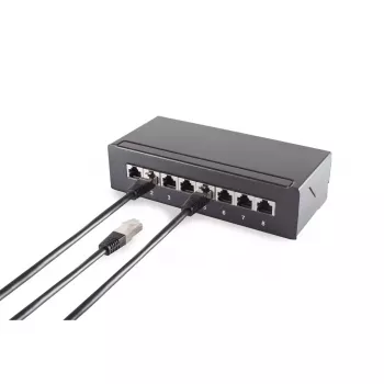 Tinklo kabelis S/CONN 75250 Pilka 50 m Cat5e SF/UTP