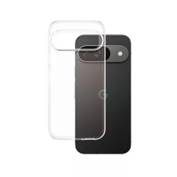 Dangtelis PanzerGlass CARE by Fashionable Case Transparent X-Ray Soft Basic Google Pixel 10 10 Pro