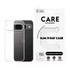 Dangtelis PanzerGlass CARE by Fashionable Case Transparent X-Ray Soft Basic Google Pixel 10 10 Pro