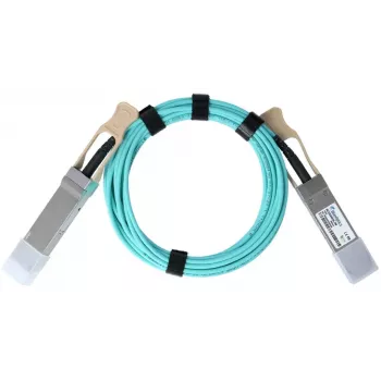 BlueOptics 100G-AOC-QSFP10M-TA-BO InfiniBand aktyvus optinis kabelis 10 m QSFP28