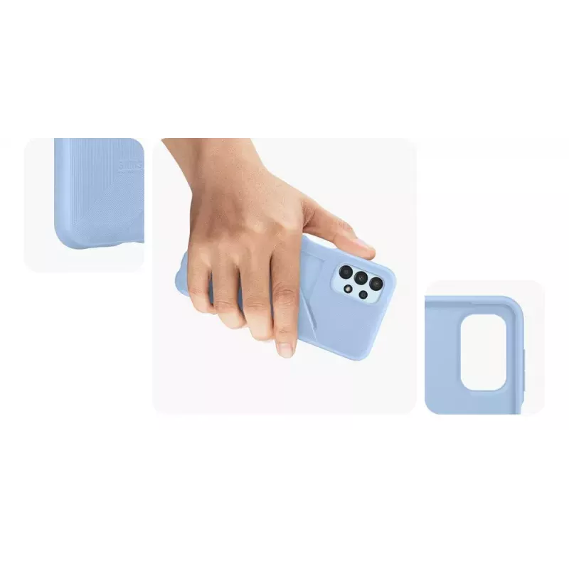 Samsung EF-OA135 dėklas telefonui 16,5 cm (6,5 colio) Persikų spalvos
