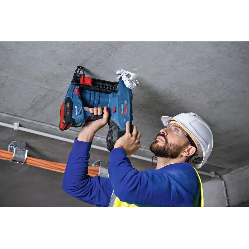 Viniakalė Bosch GNB 18V-40 18V baterijinis lengvas
