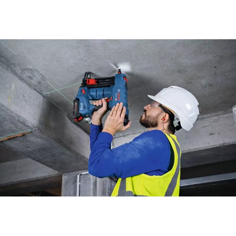 Viniakalė Bosch GNB 18V-40 18V baterijinis lengvas