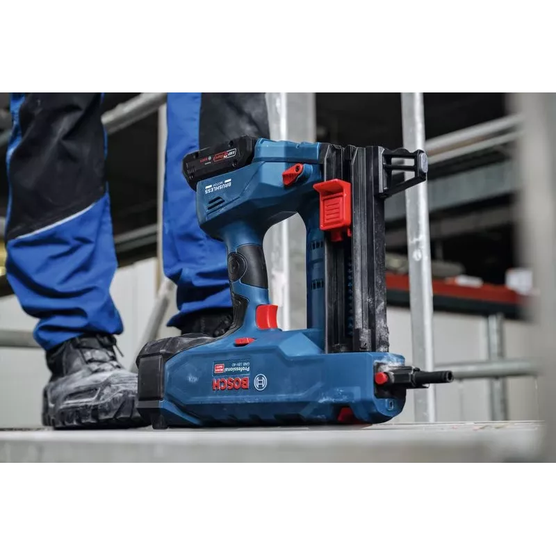 Viniakalė Bosch GNB 18V-40 18V baterijinis lengvas