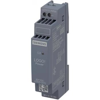 Siemens 6EP3330-6SB00-0AY0 maitinimo adapteris/inverteris vidaus patalpoms, įvairiaspalvis