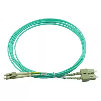 BlueOptics SFP3132EU7.5MK InfiniBand šviesolaidinis kabelis 7,5 m LC SC Aqua