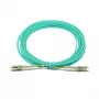 BlueOptics UOC-3-BO InfiniBand šviesolaidinis kabelis 3 m LC vyriškas-kiškas