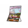 JAPANNEXT JN-DMD-IPS156F 39,6 cm (15,6 inch) Full HD LCD monitor, juodas