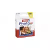 Foto kampeliai TESA 56621 500 vnt Balti
