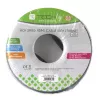 Techly 25 m aukštos spartos HDMI laidas su Ethernet A/A M/M juodas ICOC HDMI-4-250