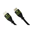 Techly 25 m aukštos spartos HDMI laidas su Ethernet A/A M/M juodas ICOC HDMI-4-250