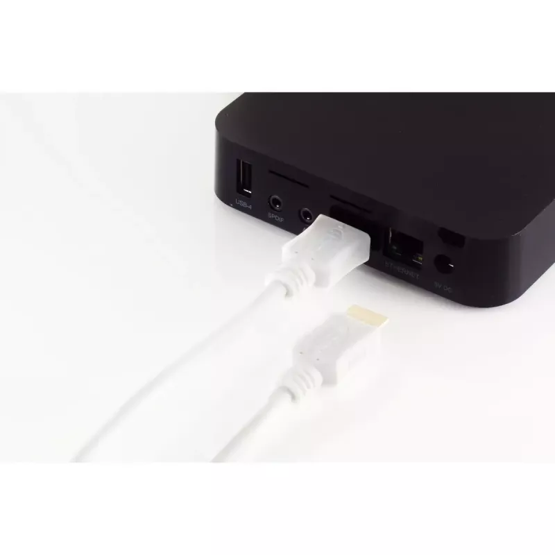 HDMI kabelis ShiverPeaks BS77478-W 10 m