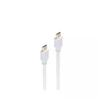 HDMI kabelis ShiverPeaks BS77478-W 10 m