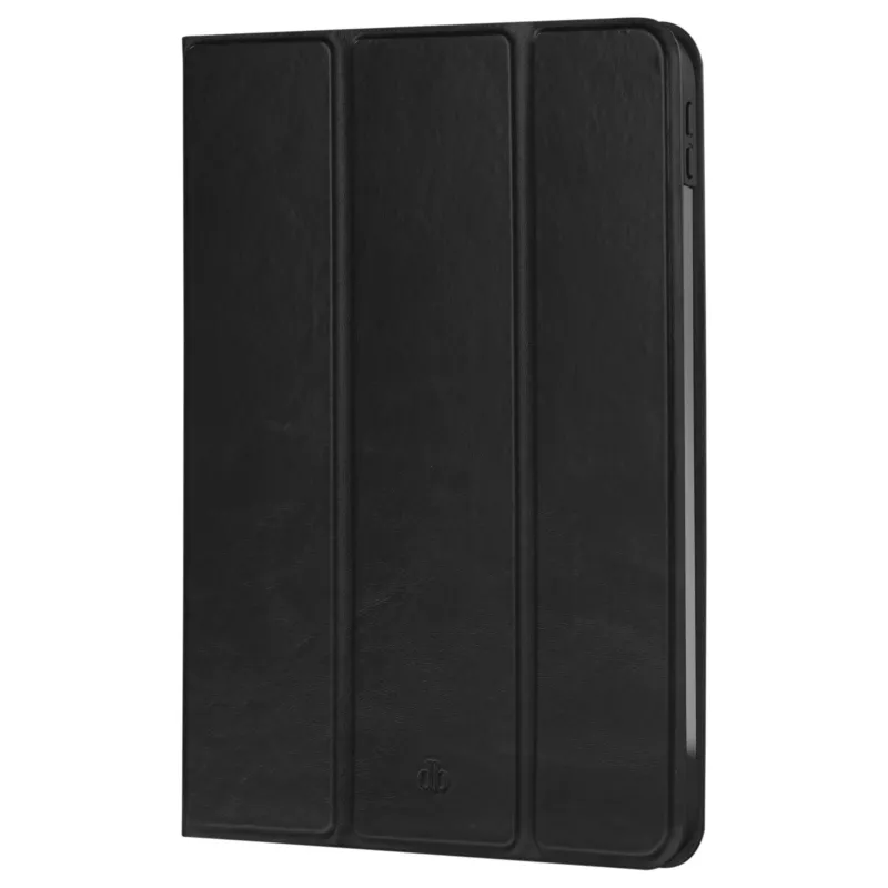 dbramante1928 Risskov Folio dėklas, skirtas Apple iPad 10.9 inch (10th Gen), juodas