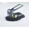 Skylmušėjas Novus B 2200 re+new 200 lapų juoda žalia