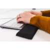 BakkerElkhuizen Trapezium Ergo Wrist Rest Standard – ergonominė riešo atrama klaviatūrai