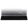 BakkerElkhuizen Trapezium Ergo Wrist Rest Standard – ergonominė riešo atrama klaviatūrai