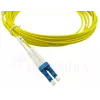 BlueOptics LRCABLE1M InfiniBand 1m LC geltonas G.657.A1