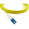 BlueOptics LRCABLE1M InfiniBand 1m LC geltonas G.657.A1