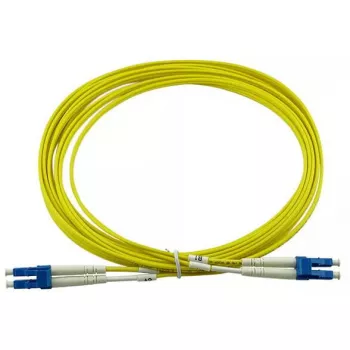 BlueOptics LRCABLE1M InfiniBand 1m LC geltonas G.657.A1