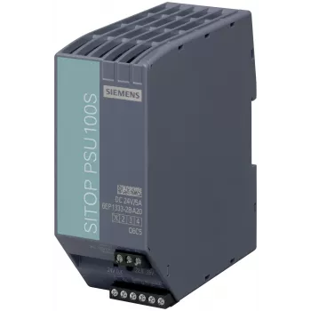 Siemens 6EP1333-2BA20 maitinimo adapteris / keitiklis, vidaus, įvairiaspalvis