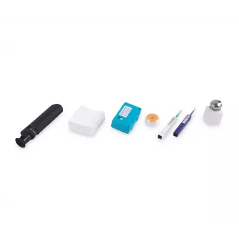 Šviesolaidžių valymo ir tikrinimo rinkinys Digitus DN-FO-KIT-2