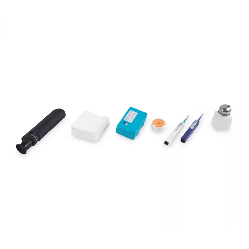 Šviesolaidžių valymo ir tikrinimo rinkinys Digitus DN-FO-KIT-2