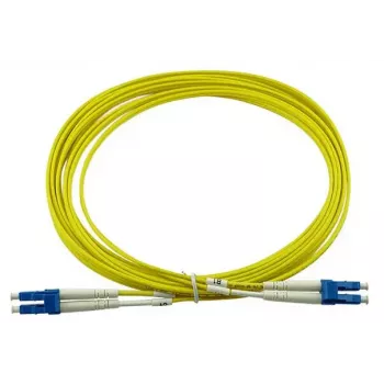 BlueOptics SFP3131BU10MK InfiniBand šviesolaidinis kabelis 10 m LC geltonas