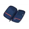 Keliaujantis dokumentų dėklas Safe Flight Blue Polyester TROIKA TRV20/DB