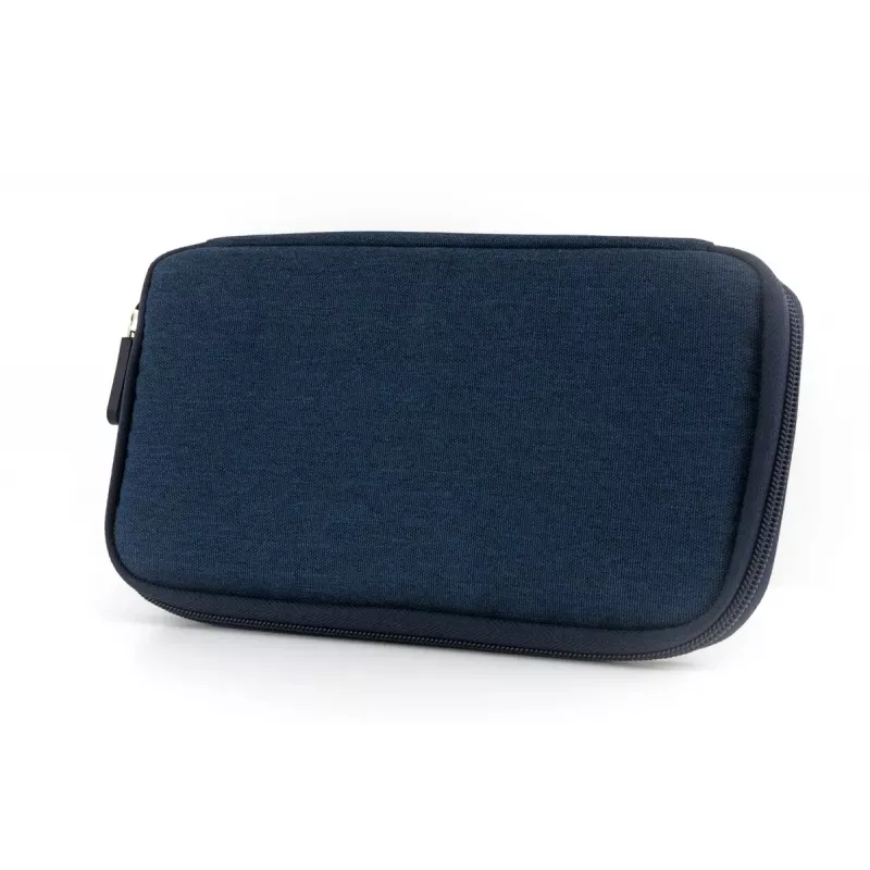 Keliaujantis dokumentų dėklas Safe Flight Blue Polyester TROIKA TRV20/DB