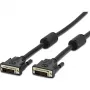 Techly Dual Link DVI digital (DVI-D) su feritu 10 m ICOC DVI-811CF
