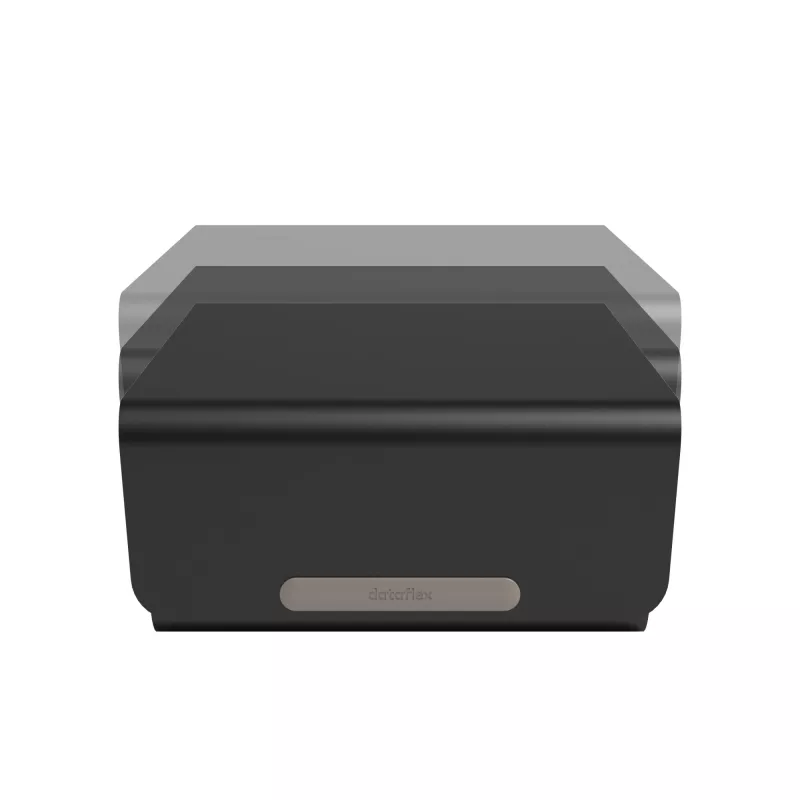 Dataflex Addit Bento® reguliuojamas monitoriaus stovas - 123, laisvai pastatomas, 20 kg, aukščio reguliavimas, juodas