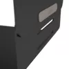 Dataflex Addit Bento® reguliuojamas monitoriaus stovas - 123, laisvai pastatomas, 20 kg, aukščio reguliavimas, juodas