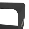 Dataflex Addit Bento® reguliuojamas monitoriaus stovas - 123, laisvai pastatomas, 20 kg, aukščio reguliavimas, juodas
