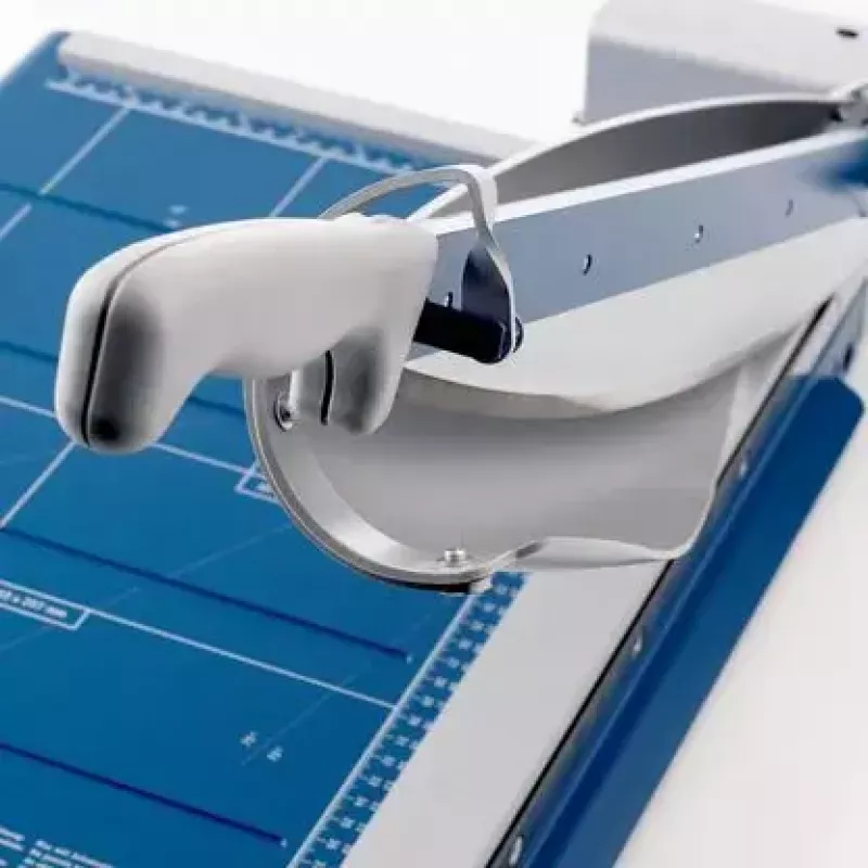 Dahle 867 popieriaus pjaustyklė 3,5 mm 35 lapų 46 cm pjovimo ilgis