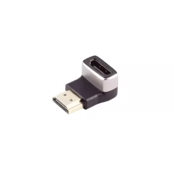 Prailginimo adapteris HDMI-A (mama-mama) ShiverPeaks SP10-01050 juodas sidabrinis