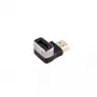 Prailginimo adapteris HDMI-A (mama-mama) ShiverPeaks SP10-01050 juodas sidabrinis