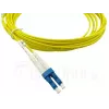 Šviesolaidinis jungiamasis kabelis BlueOptics SFP3131BU3MK 3 m OS2 LC–LC geltonas, 9 µm, pilnas dupleksas